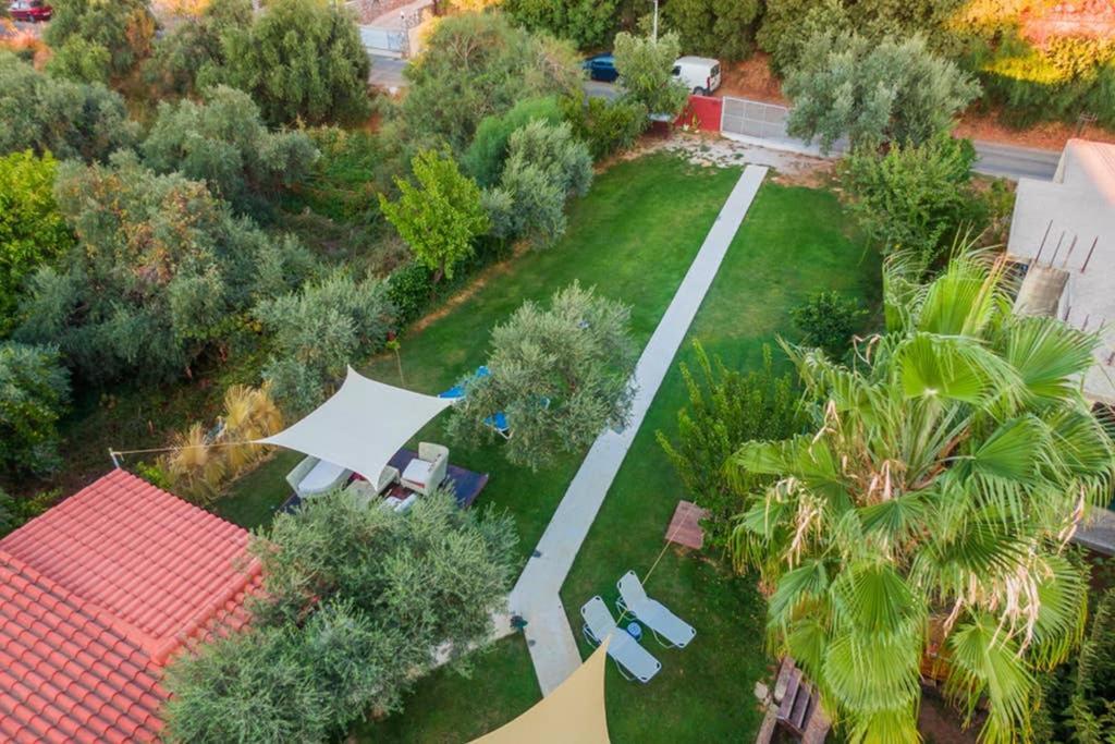 Green House 1 Sfakianalion Экстерьер фото